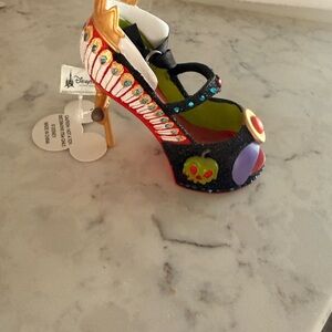 Disney Collectible Shoe ornament